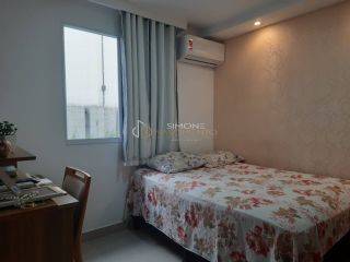 APARTAMENTO 2 QUARTOS JARDIM DAS MARGARIDAS