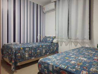 APARTAMENTO 2 QUARTOS JARDIM DAS MARGARIDAS