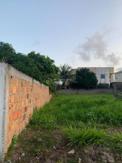 TERRENO 600M² BARRA DO JACUÍPE