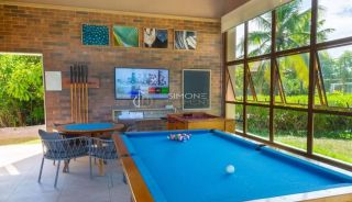 Casa de Condomínio 4 suítes Costa do Sauipe e