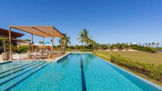 Casa de Condomínio 4 suítes Costa do Sauipe e