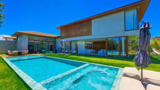 Casa de Condomínio 4 suítes  Praia do Forte