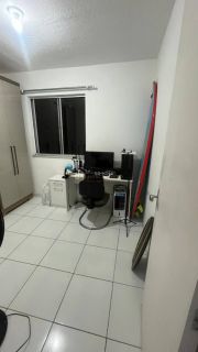 Apartamento  à venda no Garden Residencial Cajazeiras – 2/4, 46m²