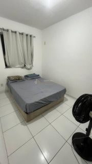 Apartamento  à venda no Garden Residencial Cajazeiras – 2/4, 46m²