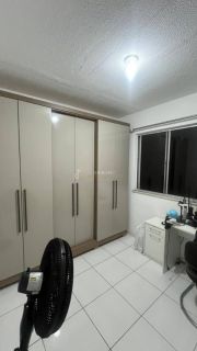 Apartamento  à venda no Garden Residencial Cajazeiras – 2/4, 46m²