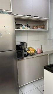 Apartamento  à venda no Garden Residencial Cajazeiras – 2/4, 46m²