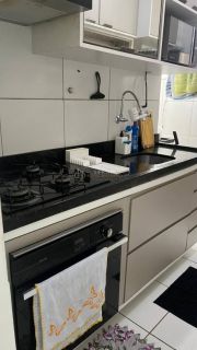 Apartamento  à venda no Garden Residencial Cajazeiras – 2/4, 46m²