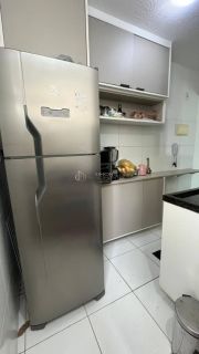 Apartamento  à venda no Garden Residencial Cajazeiras – 2/4, 46m²