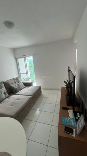 Apartamento  à venda no Garden Residencial Cajazeiras – 2/4, 46m²