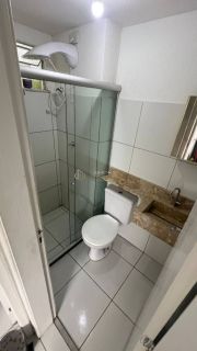 Apartamento  à venda no Garden Residencial Cajazeiras – 2/4, 46m²