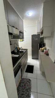 Apartamento  à venda no Garden Residencial Cajazeiras – 2/4, 46m²