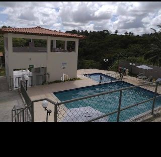 Apartamento  à venda no Garden Residencial Cajazeiras – 2/4, 46m²