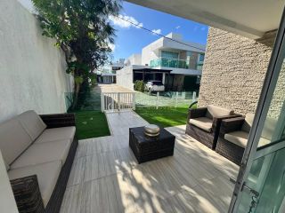 Casa de Condomínio 4 suítes Foz Joanes  Buraquinho