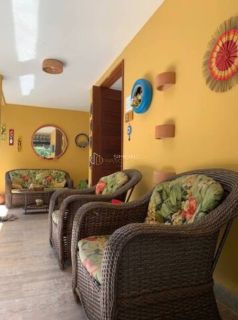 Casa ampla à venda no Condomínio Jardim Gantois – Jaguaribe