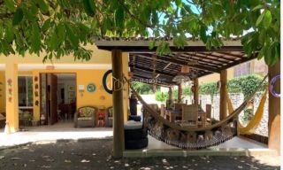 Casa ampla à venda no Condomínio Jardim Gantois – Jaguaribe