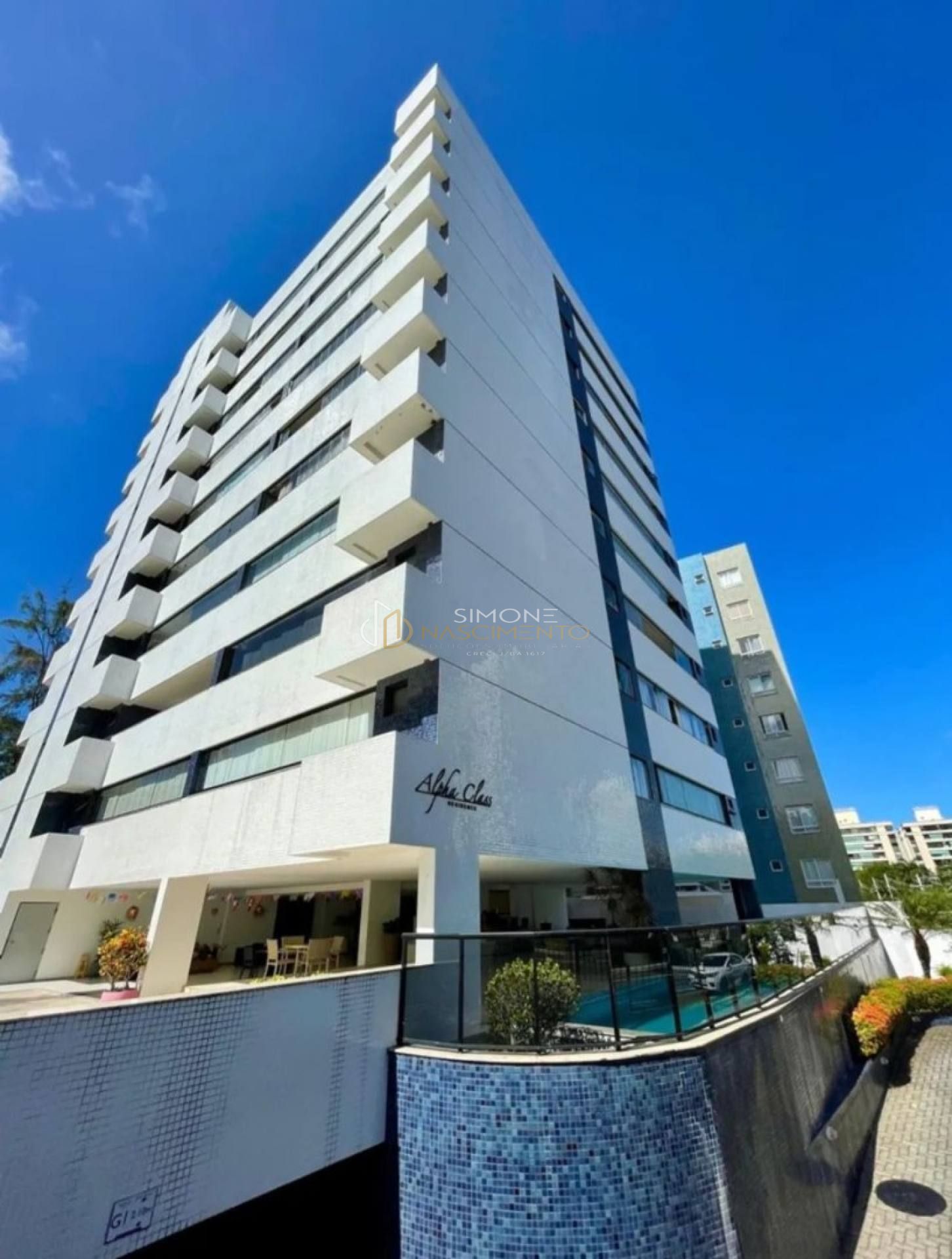 Apartamento Para Vender com 2 quartos 2 suítes no Alphaville