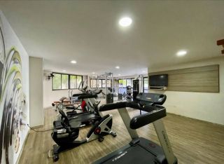 Apartamento Para Vender com 2 quartos 2 suítes no Alphaville