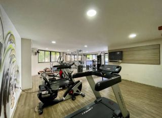 Apartamento Para Vender com 2 quartos 2 suítes no Alphaville