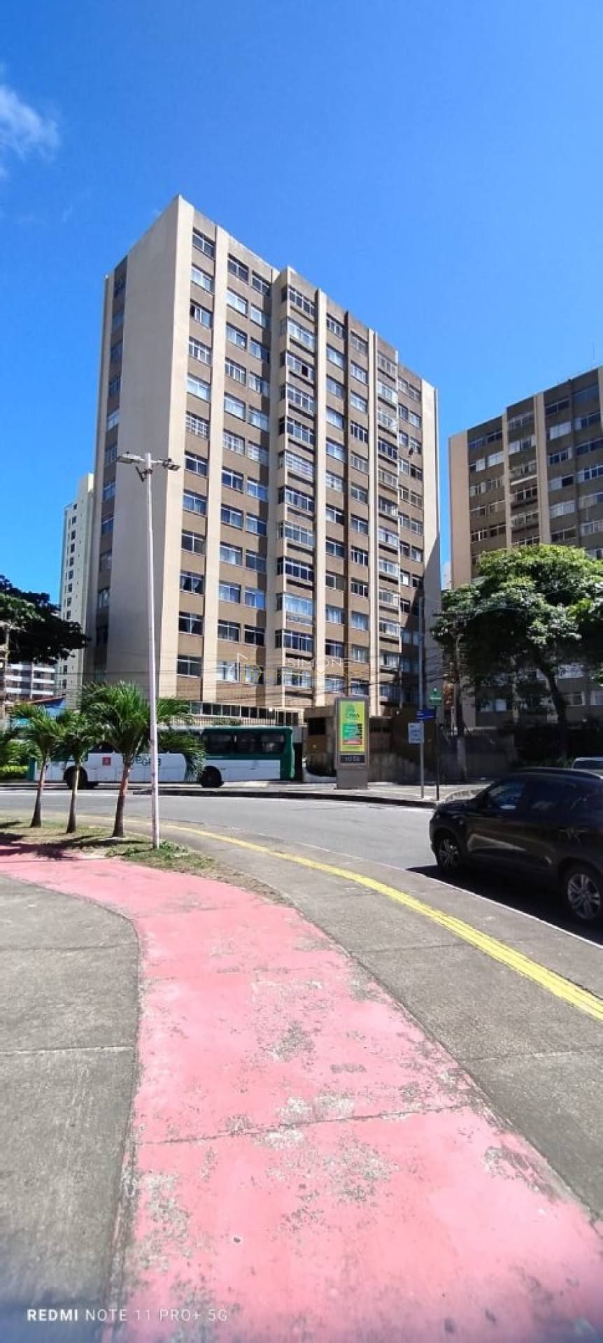 Apartamento 3/4 e 1 suíte Pituba