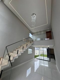 Casa de Condomínio 4/4 e 3 suítes Terras Alphaville Abrantes em Camaçari