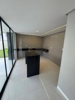 Casa de Condomínio 4/4 e 3 suítes Terras Alphaville Abrantes em Camaçari