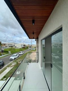 Casa de Condomínio 4/4 e 3 suítes Terras Alphaville Abrantes em Camaçari