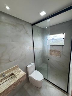 Casa de Condomínio 4/4 e 3 suítes Terras Alphaville Abrantes em Camaçari