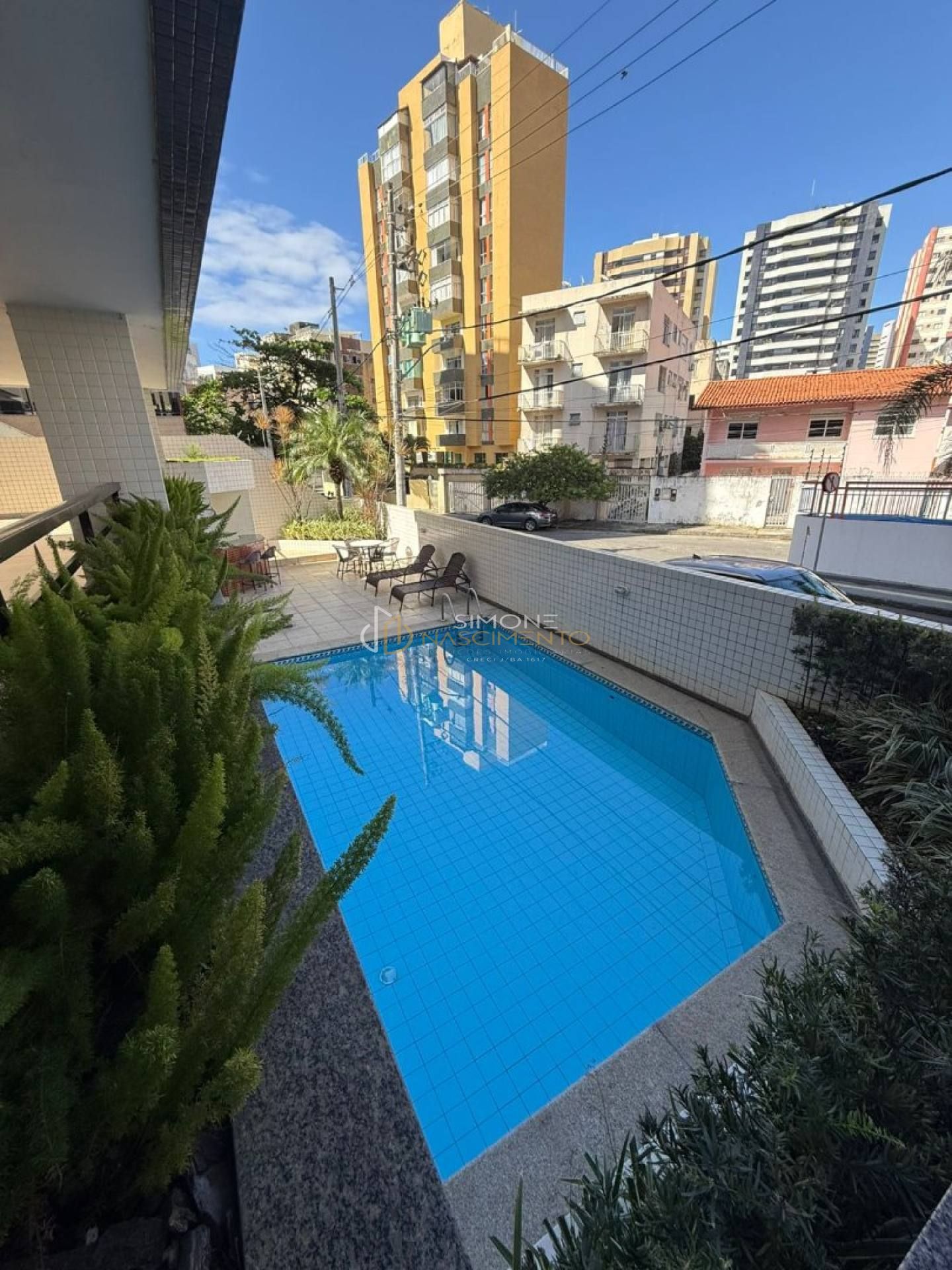 Apartamento 3/4 e 1 suíte Pituba