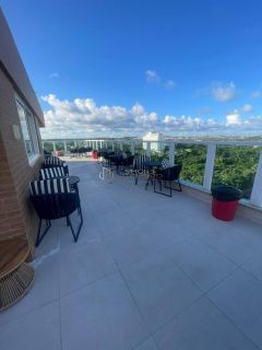 Studio  1/4 e 1 suíte Itapuã