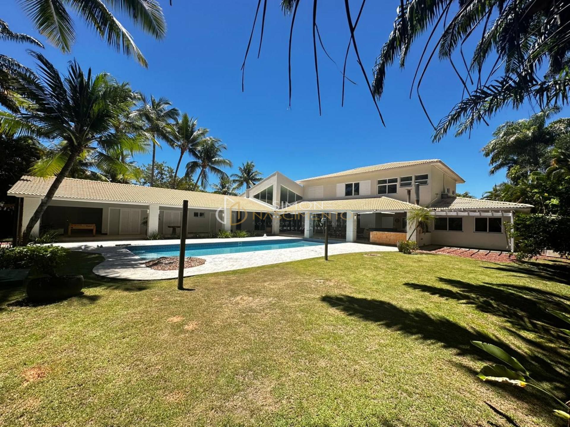 Casa Condomínio 5 suítes Busca Vida