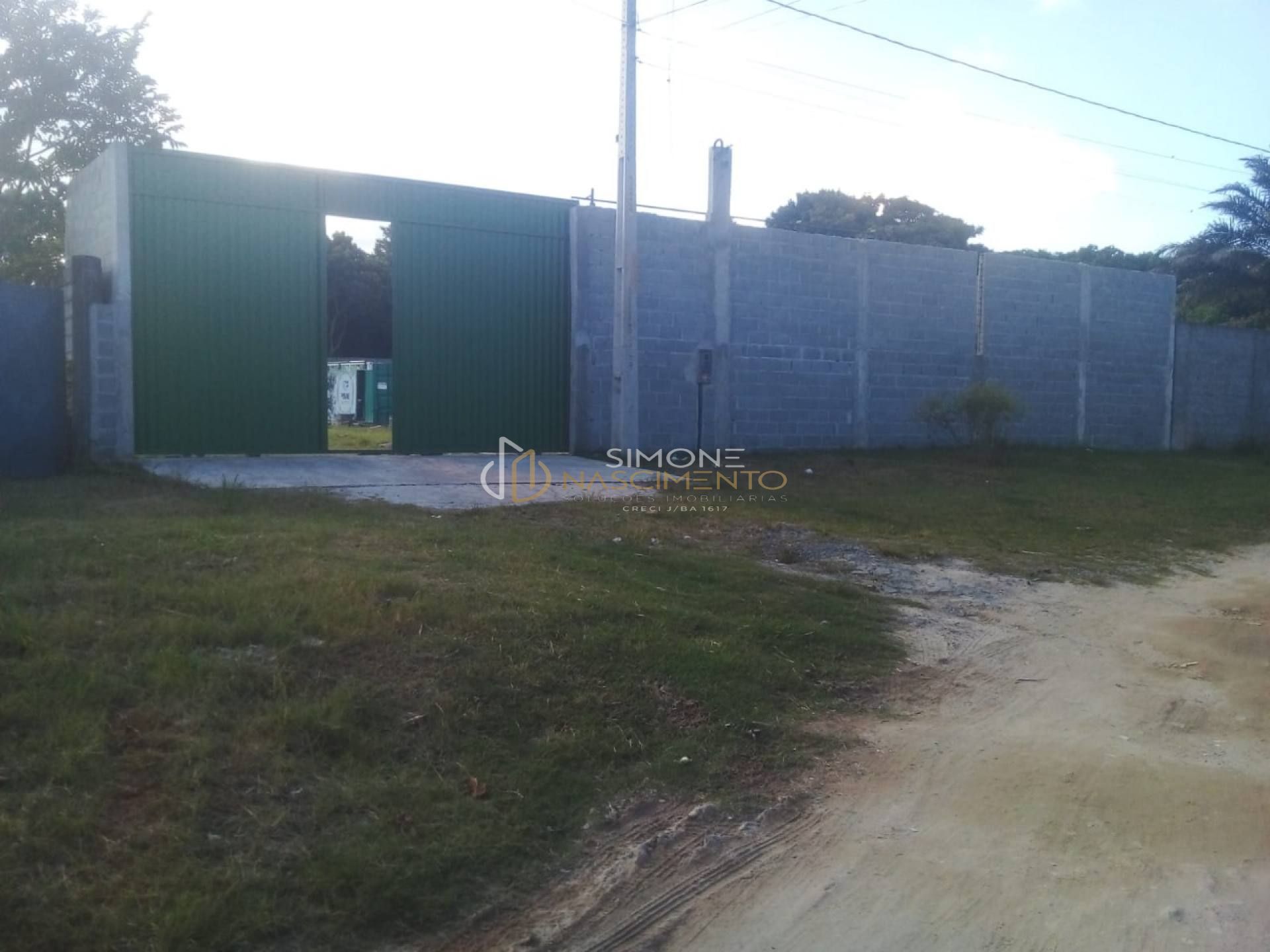 Terreno Abrantes em Camaçari