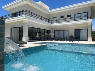 Casa de Condomínio 6 suítes Barra do Jacuípe