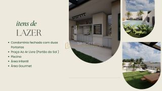 Sua nova casa dos sonhos em Lauro de Freitas!