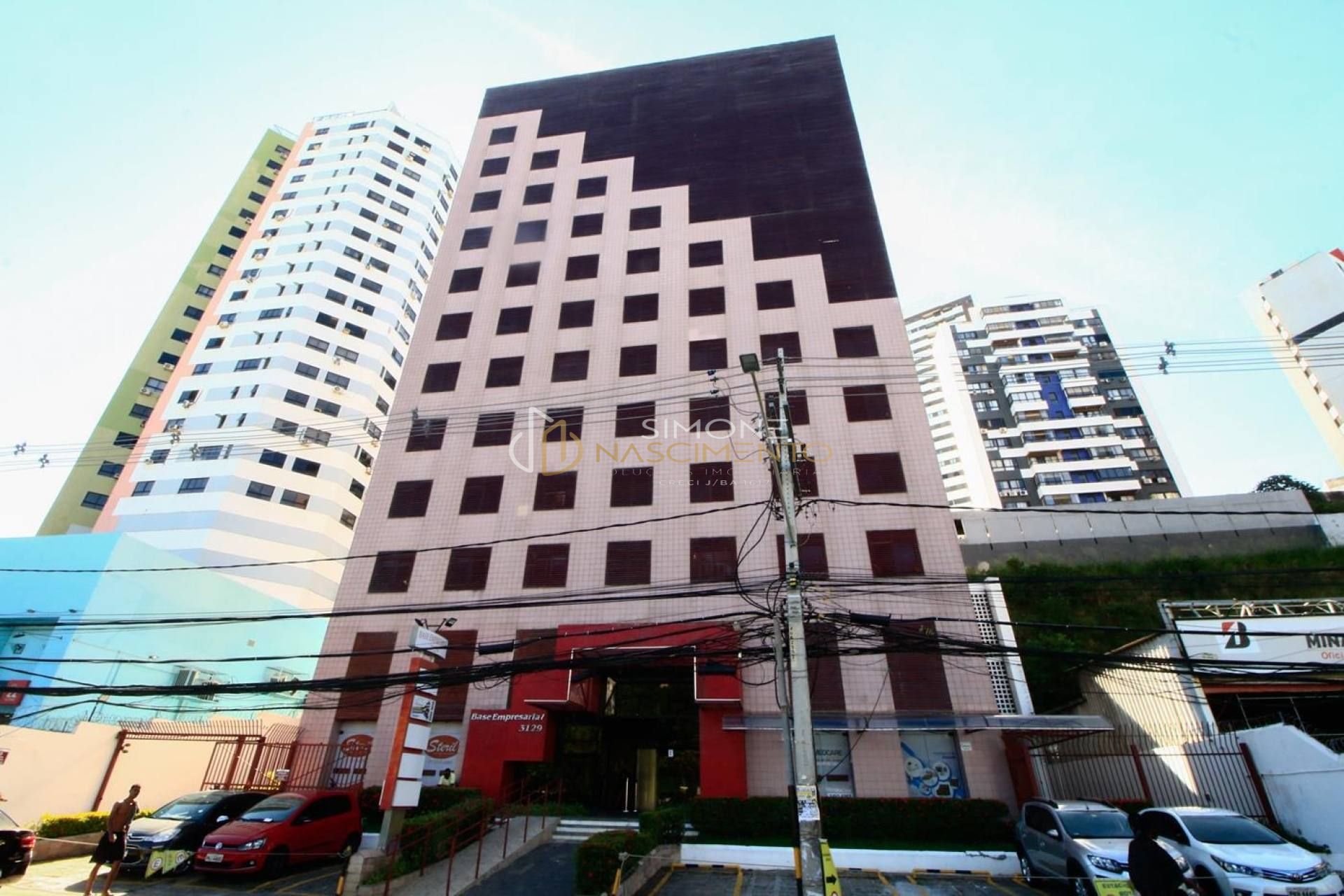 Sala Comercial Parque Bela Vista