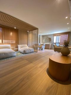 Apartamento 3 suítes Horto Florestal