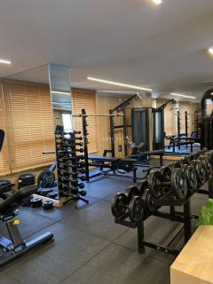 Apartamento 3 suítes Horto Florestal