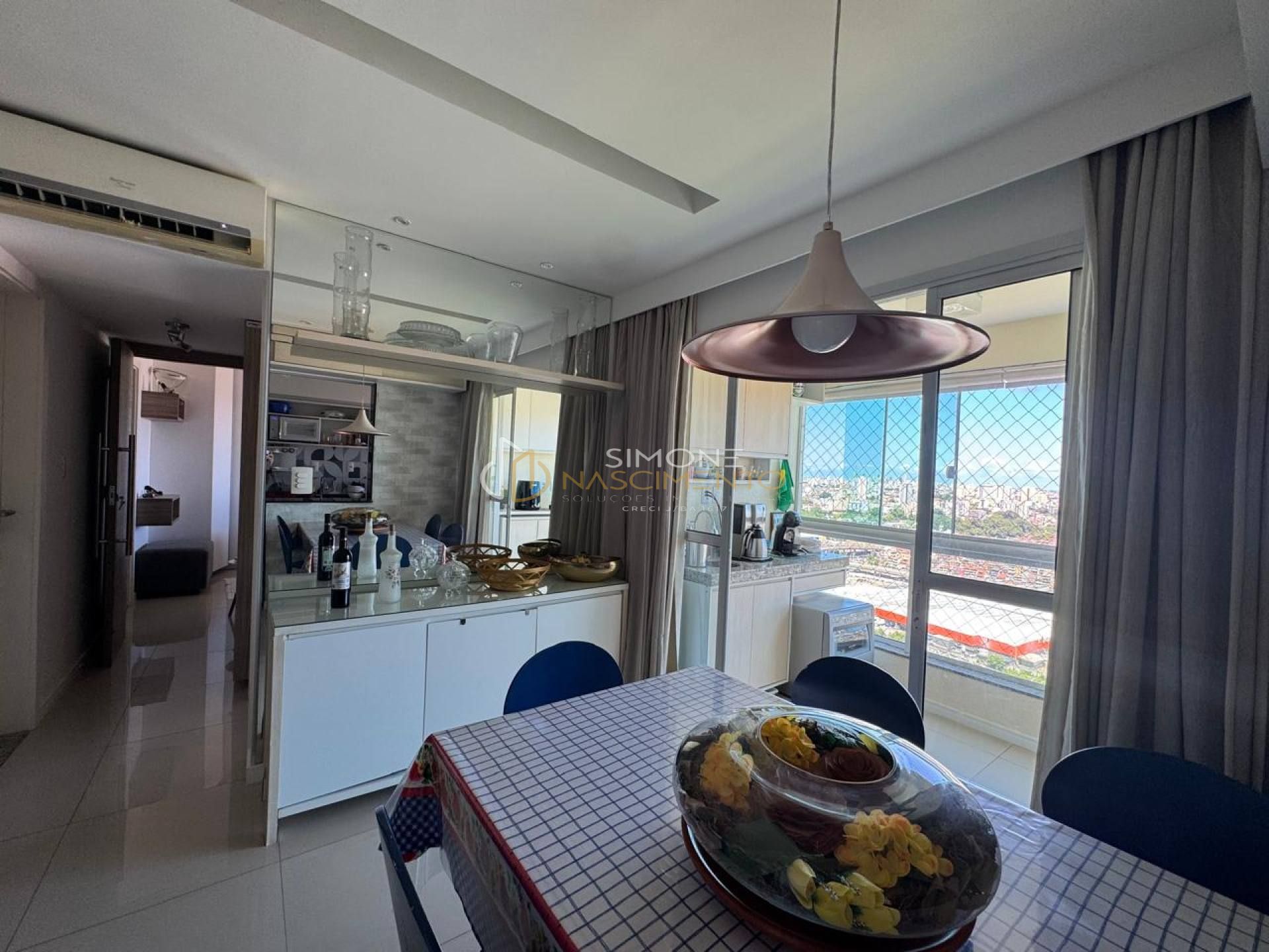 Apartamento 2/4 e 1 suíte Horto Bela Vista