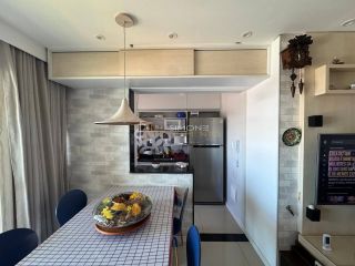 Apartamento 2/4 e 1 suíte Horto Bela Vista