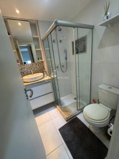 Apartamento 2/4 e 1 suíte Horto Bela Vista