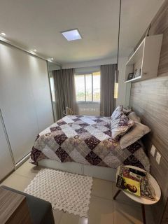 Apartamento 2/4 e 1 suíte Horto Bela Vista