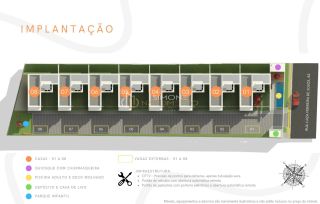 Casa à Venda – Vila Morada Nobre – Lauro de Freitas