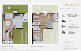 Casa à Venda – Vila Morada Nobre – Lauro de Freitas