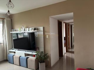 Apartamento 3/4 Brotas