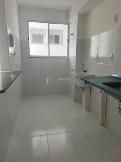 Apartamento  2/4  Sussuarana
