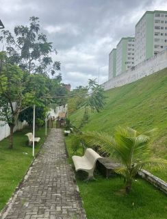 Apartamento  2/4  Sussuarana