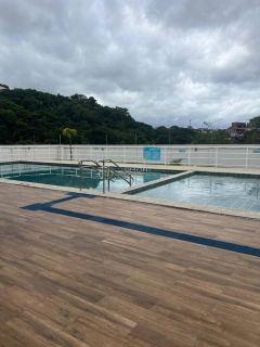 Apartamento  2/4  Sussuarana