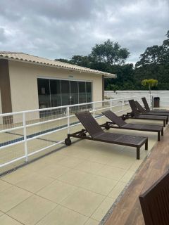 Apartamento  2/4  Sussuarana