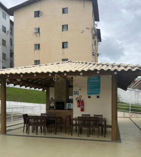 Apartamento  2/4  Sussuarana