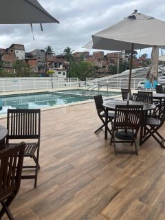 Apartamento  2/4  Sussuarana