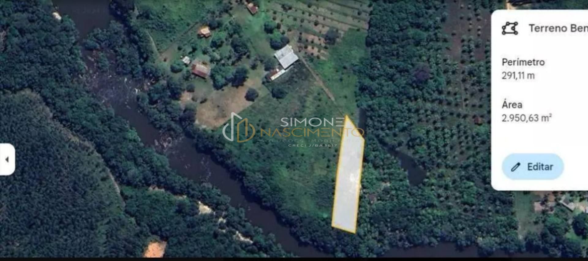 Terreno  Porto de Sauipe